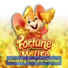 chanelpg.com plataforma